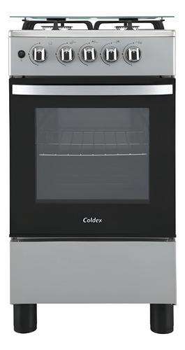 Cocina De Pie Coldex Gas Basic 20 4 Hornillas Cx 505 Plus