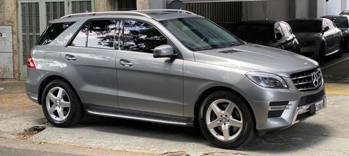 Mercedes-benz Ml Blindado Rb3