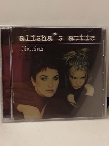 Alisha's Attic Illumina Cd Nuevo 