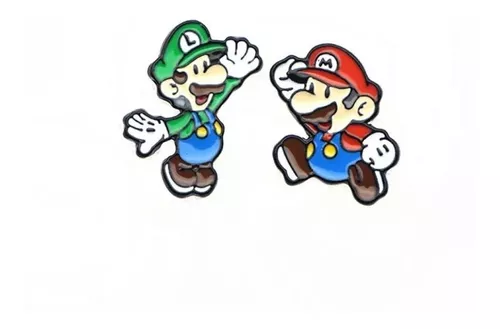 Lanyard Mario Bross Personalizado Credencial Celular