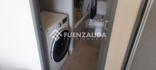 Departamento En Arriendo De 1 Dorm. En Ñuñoa