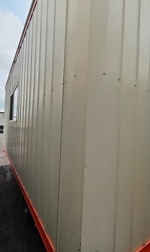 Caseta Remolque Traila Cabina Camper Oficina Móvil Para 4a 5