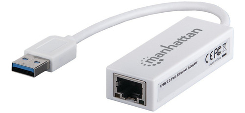 Usb 2.0 Fast Ethernet Adaptador  Categoria Producto: Red Hub