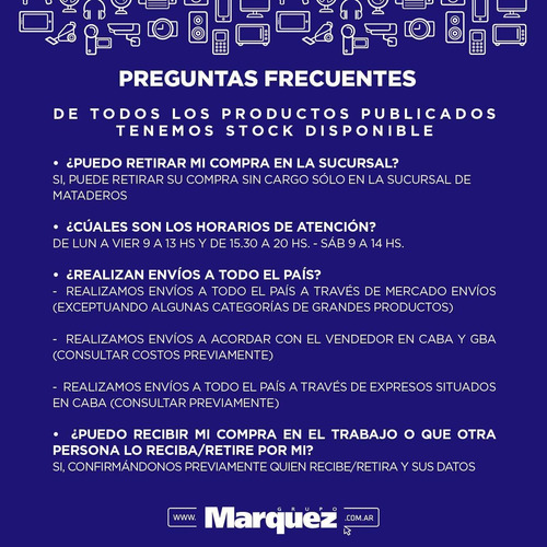Lavarropas Automático Aurora 7 Kg 7510 Blanco