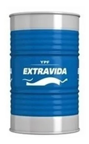 Aceite Extra Vida Xv300 15w40 Ypf X205 Litros Lubri Franco