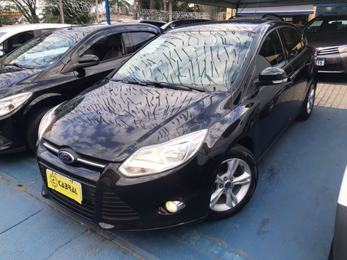 Imagem 1 de 10 de Focus 1.6 Se 16v Flex 4p Powershift