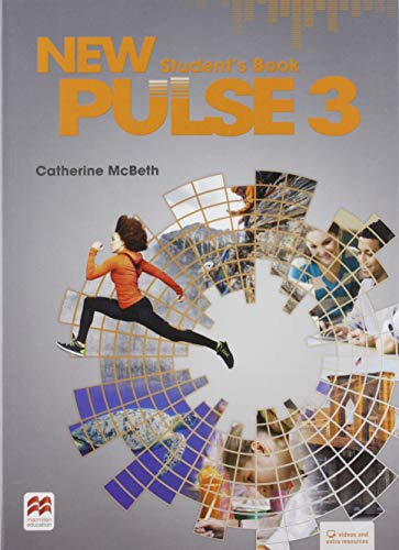 Libro New Pulse 3 Sb Pk 2019 De Vvaa Macmillan Texto