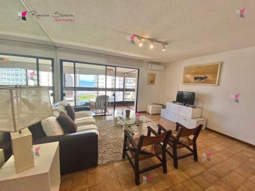 Imagen 6 de 18 de Venta De Aparatmento 2 Dormitorios En Brava Punta Del Este