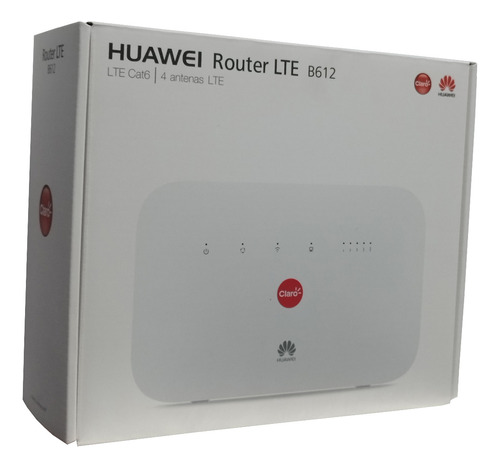 Nuevos!! Router Chip 4g Liberados Huawei