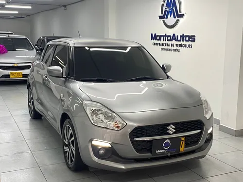 Suzuki Swift 1.2 Híbrido