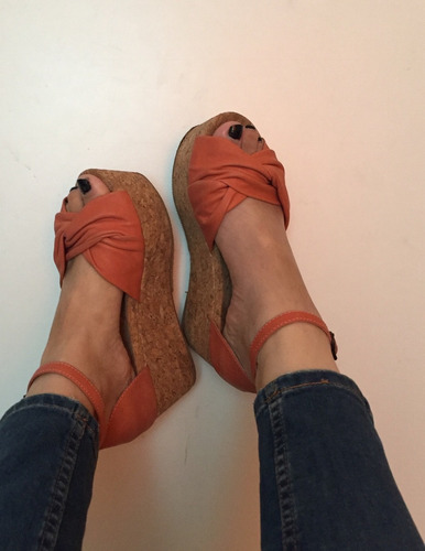 Zapatos Sybil Vane T39/ Tipo Paruolo/ Mishka /jazmín Chebar