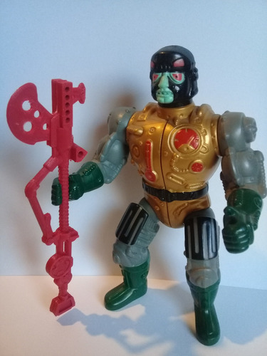 Arma De Blast-attak Repro 3d Accesorio Motu He-man 