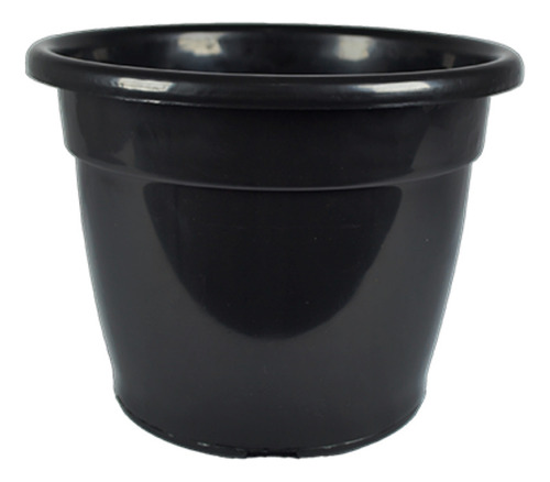 Vasos Plástico Pote 25 De  5 L  Mudas Plantas - 50 Unidades