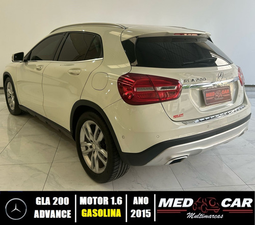 Mercedes Outros 200 Advance