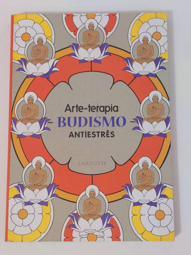 Arte-terapia Budismo (spanish Edition) Tapa Dura 
