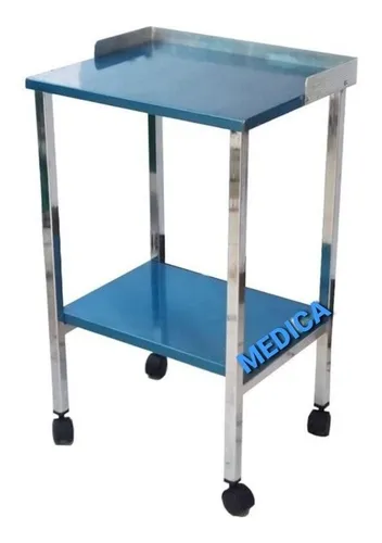 comprar Mesa Pasteur Cromada Para Equipamiento Medico 