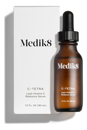 Medik8 C-tetra Serum - Para Una Piel Brillante, Nutrida Y Re
