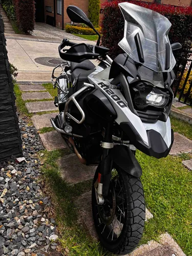Bmw R 1200 Gs Adventure Tft, Excelente Precio