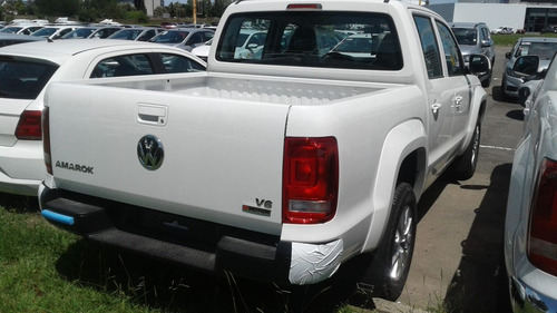 Imagen 12 de 15 de Volkswagen Amarok V6 Comfortline 0km 2022 Ent Inmediata!! Fv