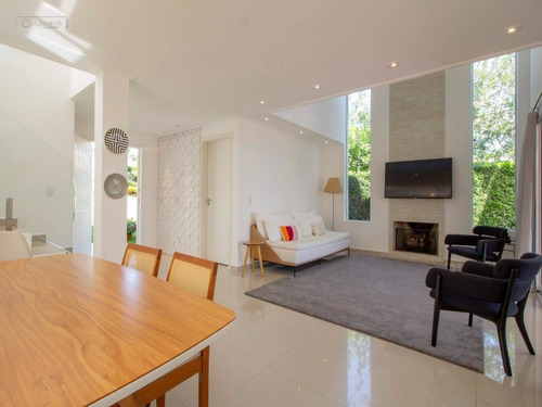 Imagem 6 de 15 de Casa Em Condominio - Alphaville - Ref: 65982 - V-65982