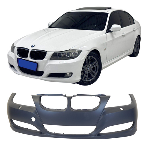 Parachoque Bmw 330i 2009 2010 2011 2012 Dianteiro