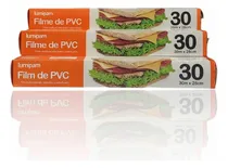 Comprar Papel Film Pvc 30m X 28cm