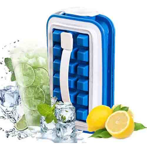 Máquina De Fazer Gelo Ice Maker Mold Machine Salvar