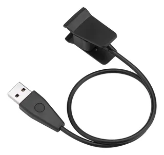 Cable Cargador Usb De Repuesto Para Reloj Fitbit Alta