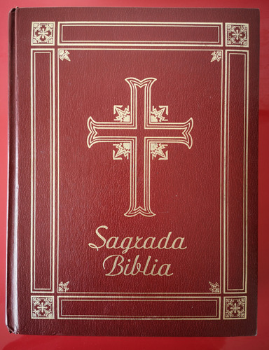 Biblia Nueva Edición Guadalupana De Lujo