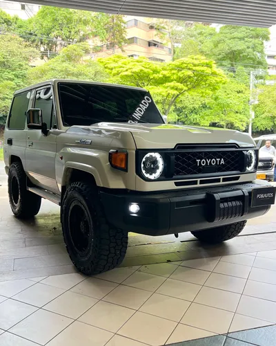 Toyota Lc Gdj71 Lx 2024 B2+