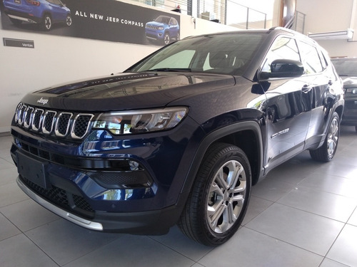 Imagen 8 de 15 de Nueva Jeep Compass Longitude Plus 1.3t 2022 0km