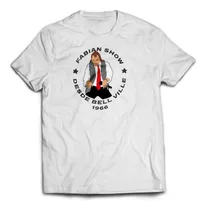 Comprar Remera Fabian Show Desde Bell Ville 1966 Conmemorativa Art