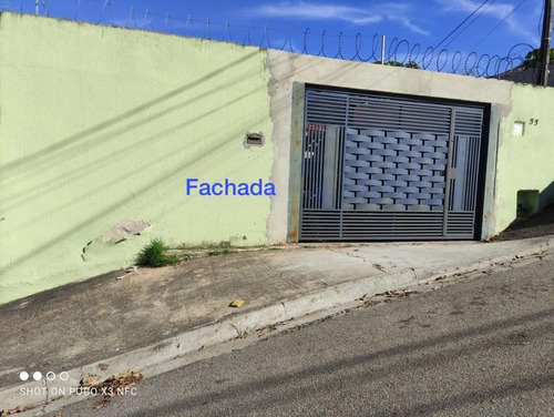 Imagem 1 de 13 de Casa Com 3 Dormitórios À Venda, 120 M² Por R$ 430.000 - Cidade Jardim - Sorocaba/sp - Ca2232