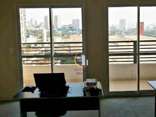 Imagem 5 de 9 de Sala Comercial Pra Venda E Locação, 33m Jardins Do Brasil, Ótima Oportunidade. - Sa0152