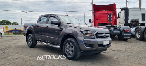 Imagem 6 de 15 de Ford Ranger Xls 2018/19 Diesel/aberta Cabine Dupla (4400)