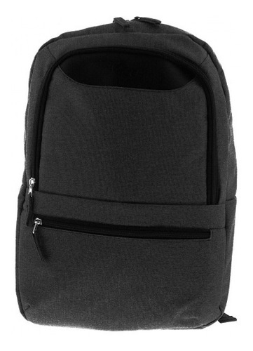 Mochila Ergonómica Laptop Hasta 15,6  Xtech Winsor Xtb-212bk