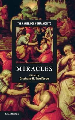 Libro The Cambridge Companion To Miracles - Graham H. Twe...