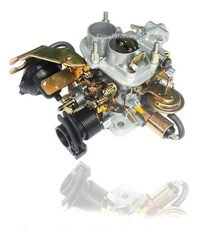Carburador Volkswagen Saveiro G1 1.6 8v Bencinero 1985-1992