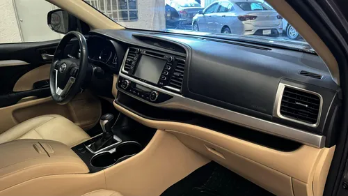 Toyota Highlander 3.5 Xle At