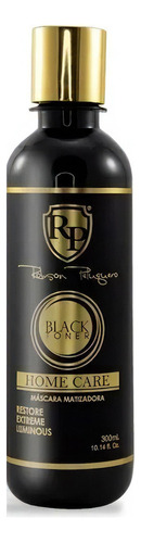  Máscara Black 300 Ml Robson Peluquero Tom Grisalho