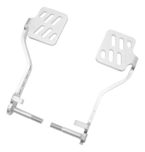 Kits De Pedales Para Go Kart, 1 Par, Acelerador De Freno, Ac