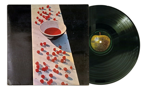 Paul Mccartney Mccartney - Vinilo Original 1970 1a Edición (Usado)