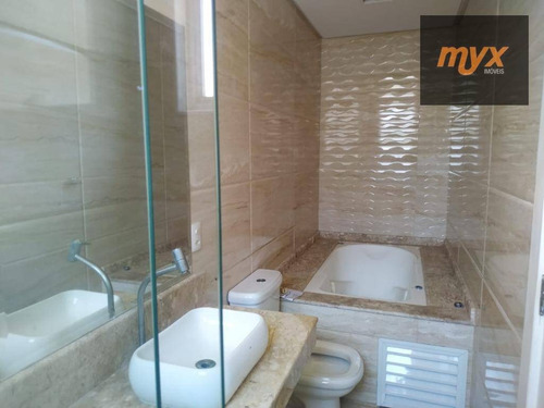 Triplex, 4 Suítes, 2 Vagas De Garagem No Marapé - Ca0922