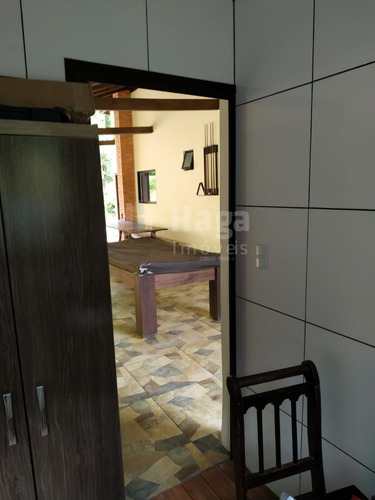 Sítio Rural A Venda Em Benedito Novo/sc - 1738c
