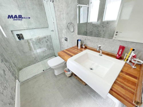 Imagem 7 de 30 de Casa Com 5 Dormitórios À Venda, 300 M² Por R$ 1.800.000,00 - Acapulco - Guarujá/sp - Ca0808