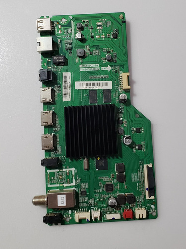Main Board Evl 43evls4 Panel Csot (Usado)