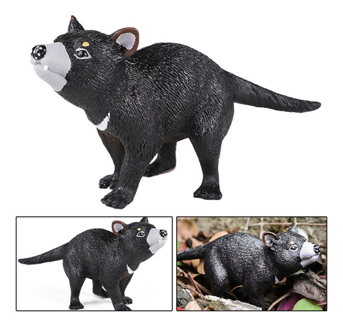 Figuras De Animales Figuras De Animales Realistas, Estilo B