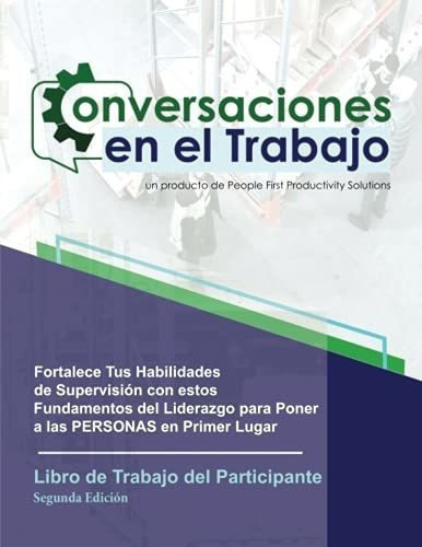Conversaciones En El Trabajo Libro De Ejercicios De, De Calvert,. Editorial Createspace Independent Publishing Platform En Español