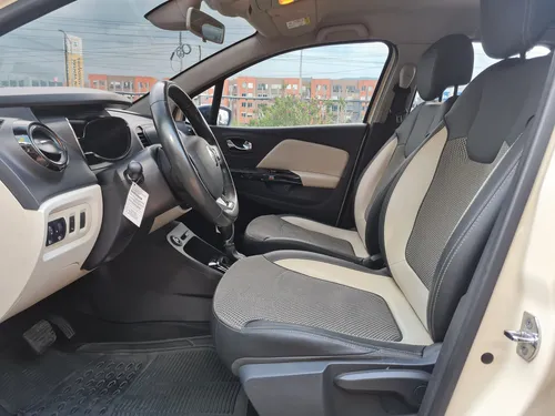 Renault Captur 1.8cc At Aa 4x2