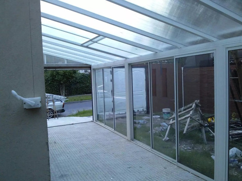 Imagen 2 de 10 de Techos Corredizos Coberturas Piletas Cerramientos Aluminio